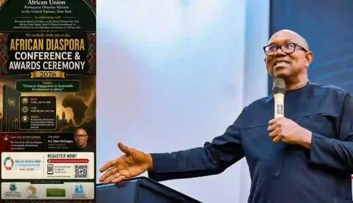 Peter Obi African Conference Peter Obi African Conference
