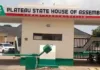 Plateau Assembly Withdraws Bill On Special Package For Sitting, Former Members Plateau State House of Assembly