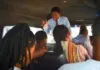Proposed N50,000 Fine: Christian Groups Frowns At Bill Criminalizing Preaching In Commercial Buses Preaching inside Bus