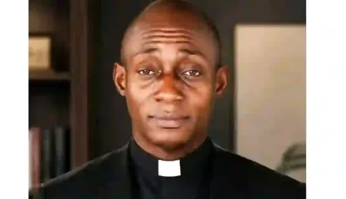 Rev Samuel Gbinde - Benue Pastor Rev Samuel Gbinde - Benue Pastor