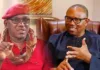 Solomon Dalung Lied, Peter Obi Has Visited Plateau State Many Times Since 2023 – Obi’s Media Office Solomon Dalung and Peter Obi