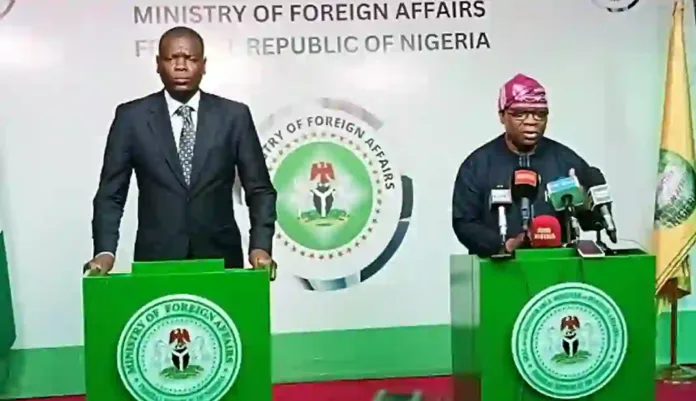 South Africa in Taks with Nigeria - Xenophobic Attacks South Africa in Taks with Nigeria - Xenophobic Attacks