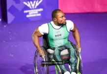 Commonwealth Games: Ezuruike Wins Nigeria’s First Medal Roland Ezuruike