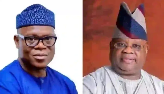 Bashiru and Adeleke Bashiru and Adeleke