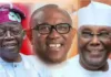 Ahead 2027: Tinubu Orders Full Security Arrangement For Obi, Atiku, Kwankwaso, Amaechi, Others Bola Tinubu-Peter Obi and Atiku Abubakar