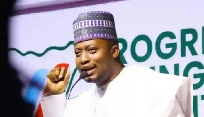 Dayo Israel - National APC Youth Leader Dayo Israel - National APC Youth Leader