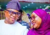 Osun 2026: “I Am Proud Of You” – APC’s Oyebamiji’s Wife Writes Husband Dr Sekinat Bola-Oyebamiji and her Husband