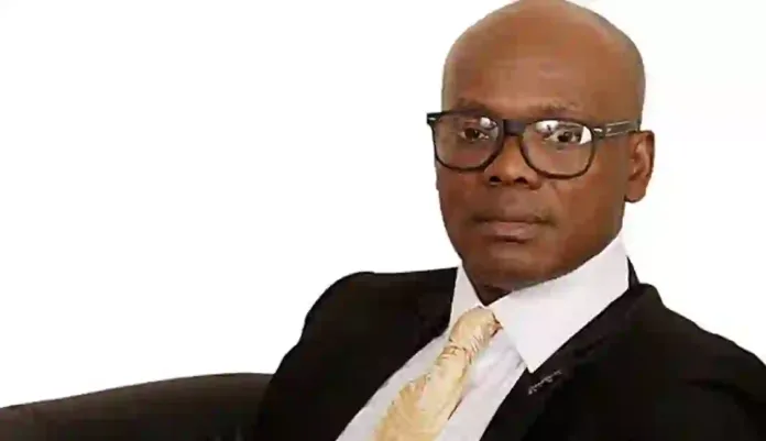 George Buchi Nwabueze George Buchi Nwabueze