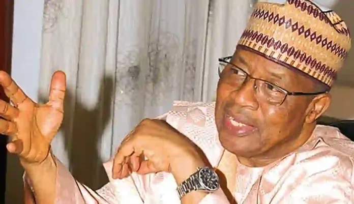 Ibrahim Babangida Ibrahim Babangida