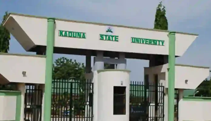 Kaduna State University Kaduna State University