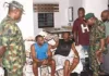 Kidnapped Army Officer, Civilian Rescued After 20 Days In Captivity Kidnapped Army Officer Rescuded