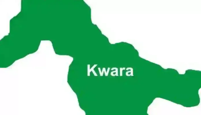 Kwara State Map Kwara State Map
