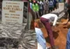 Finally, Mary Habila’s Remains Are Laid To Rest Mary Habila Burial