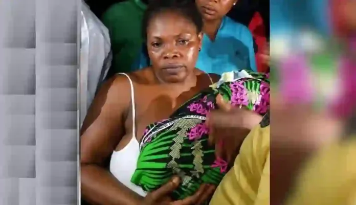 Newborn Baby Stolen At Gboko Newborn Baby Stolen At Gboko
