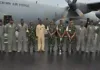 Nigerian Army Deploys Personnel To ECOWAS Support Mission In Guinea Bissau Nigerian Army Deploys Personnel To ECOWAS