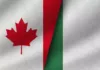 Nigeria, Canada Sign Expanded Air Transport Agreement For Direct Flights Nigerian and Canadian Flag