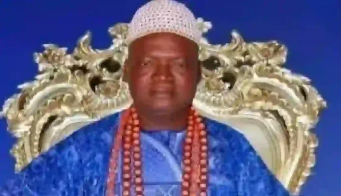 Oba Moses Oyinloye Iwedunmoye Oba Moses Oyinloye Iwedunmoye