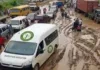 Lawyers Stuck At Oghara–Sapele Road As NBA Raises Alarm, Seeks Urgent Intervention Oghara–Sapele Road
