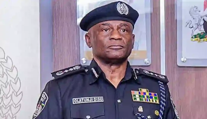 Olatunji Disu - IGP Olatunji Disu - IGP