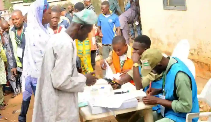 Osun 2026 election Osun 2026 election