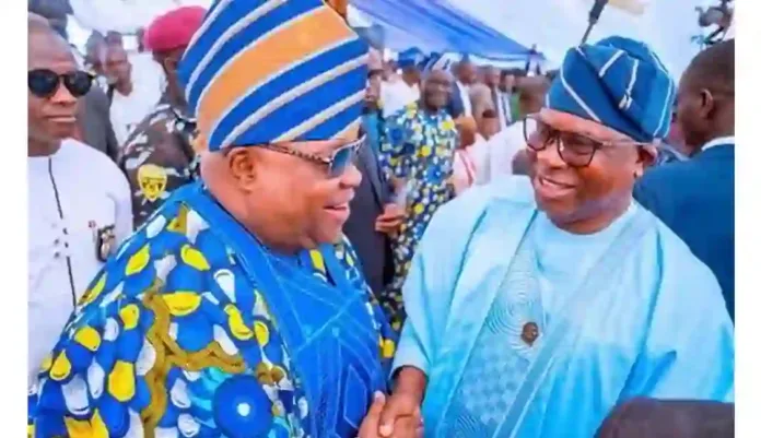 Oyebamiji and Adeleke Oyebamiji and Adeleke