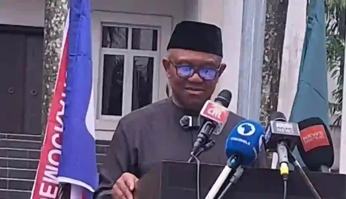 Peter Obi Peter Obi