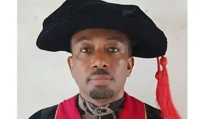 Prof Ifeanyi Sunny Odinye Prof Ifeanyi Sunny Odinye