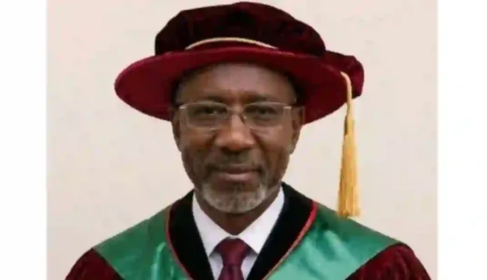 Prof Ismaila Mungadi Prof Ismaila Mungadi