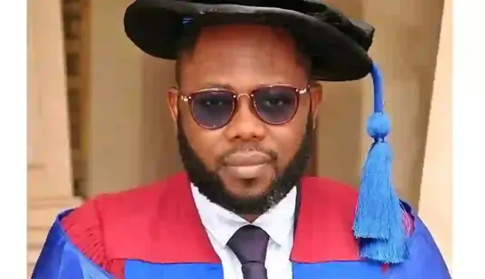 Professor Nnamdi Nwaeze Professor Nnamdi Nwaeze