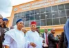 President Tinubu Commissions First Renewable Energy College In Africa Renewable Energy College