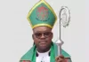 Anglican Bishop, Fagbemi, Tells President Tinubu: “There’s Worsening Economic Hardship, Rising Insecurity In Nigeria” Rev Stephen Fagbemi