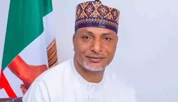 Saliu Mustapha Saliu Mustapha