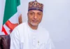 Kwara Central Senator, Mustapha Resigns From APC Saliu Mustapha