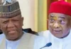 Ahead 2027: APC Constitutes Presidential Campaign Council: Names Yari DG, Uzodimma, Secretary Senator Abdulaziz Yari and Senator Hope Uzodimma