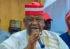 Senate Dep. Minority Leader, Kano’s Senator Hanga Quits NDC Senator Rufai Hanga
