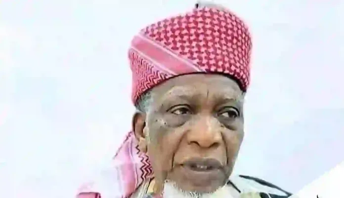 Sheikh Sani Yahaya Jingir Sheikh Sani Yahaya Jingir