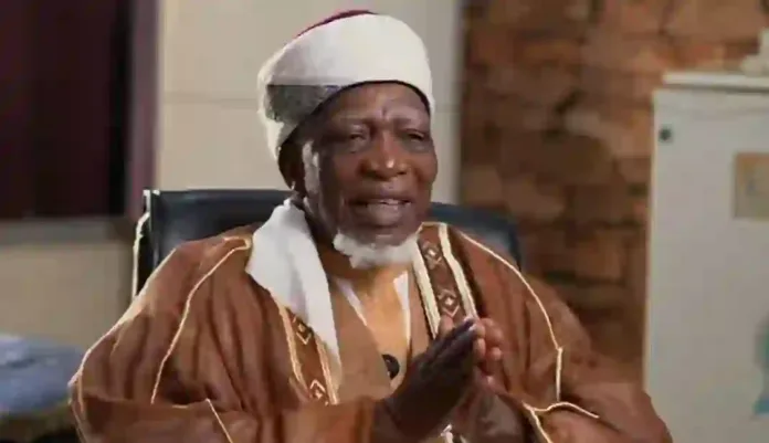 Sheikh Sani Yahaya Jingir Sheikh Sani Yahaya Jingir