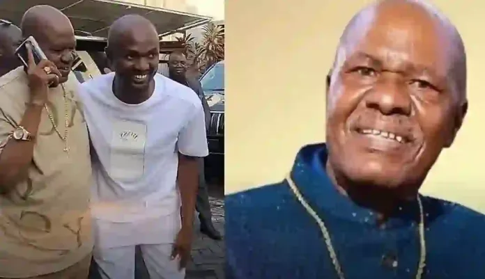 Sir Joseph Ezeokafor Sir Joseph Ezeokafor