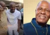 Anambra State Billionaire Oil Magnet, Sir Ezeokafor, Abducted While Praying Sir Joseph Ezeokafor