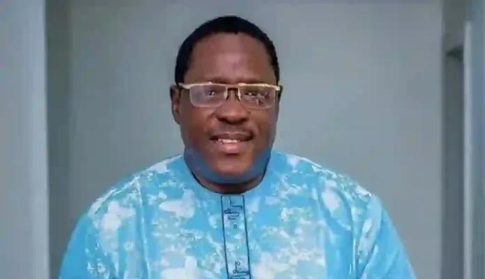 Taiwo Hassan popular as Ogogo Taiwo Hassan popular as Ogogo