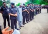 IGP Vows More Onslaught On Bandits, Honours Fallen Officers Tunji Disu at Memorial Parade for the dead police