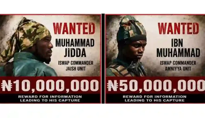Wanted Terrorists Wanted Terrorists