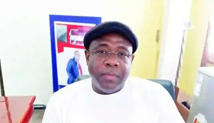 Yekini Idiaye - Edo Speaker Yekini Idiaye - Edo Speaker