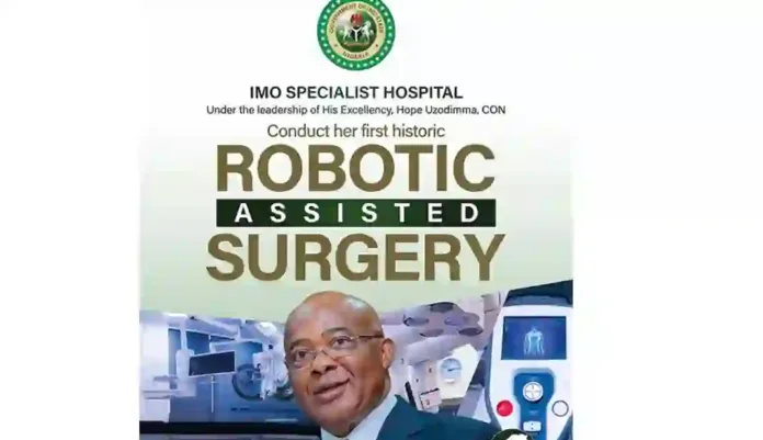 imo Robotic surgery imo Robotic surgery