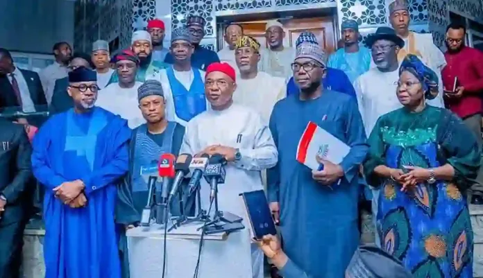 APC Governors APC Governors