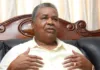 Albert Horsefall, Former DG Of SSS, Dies Albert Horsefall