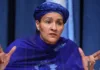 What I saw in Imo Is Inspiring, says Amina Mohammed, UN Deputy Secretary-General Amina Mohammed