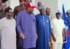 Fmr SGF, Lawal, Joins NDC, Says Party Represents Future Babachir Lawal Joins NDC