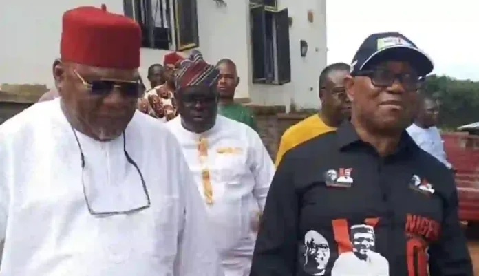 Enugu Traditional Ruler Suspended Enugu Traditional Ruler Suspended