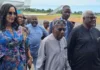 Fmr Sierra Leonean President Koroma, Returns Home From Exile Ernest Bai Koroma
